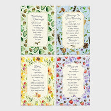 Load image into Gallery viewer, Floral Assortment - 12 Birthday Boxed Cards and Envelopes