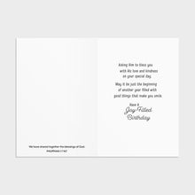 Load image into Gallery viewer, Floral Assortment - 12 Birthday Boxed Cards and Envelopes