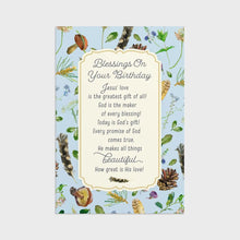 Load image into Gallery viewer, Floral Assortment - 12 Birthday Boxed Cards and Envelopes