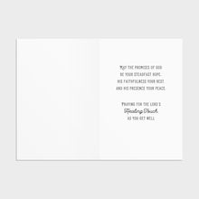 Load image into Gallery viewer, Cozy Crafts - 12 Get Well Boxed Cards and Envelopes