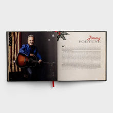 Load image into Gallery viewer, Country Faith Christmas: 50 Reflections &amp; Recipes from Leading Country Music Stars