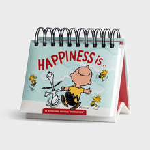 Load image into Gallery viewer, Peanuts - Happiness Is... Perpetual Calendar