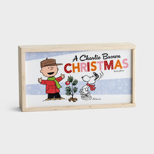 A Charlie Brown Christmas - Story Box