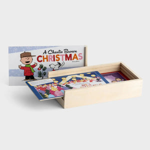 A Charlie Brown Christmas - Story Box