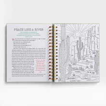 Load image into Gallery viewer, Rest For Your Soul: Devotional Coloring Book