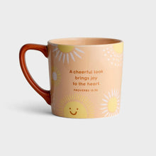 Load image into Gallery viewer, Stay Sunny Ceramic Mug