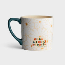 Load image into Gallery viewer, Make It Happen Ceramic Mug
