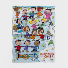 Load image into Gallery viewer, Peanuts: Happiness and Cheer - 550 Piece Puzzle