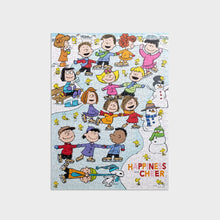 Load image into Gallery viewer, Peanuts: Happiness and Cheer - 550 Piece Puzzle