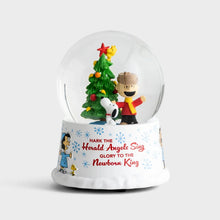 Load image into Gallery viewer, Peanuts: A Charlie Brown Christmas - Christmas Snow Globe