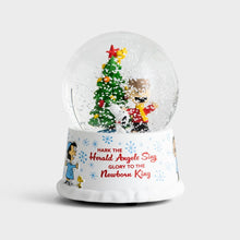 Load image into Gallery viewer, Peanuts: A Charlie Brown Christmas - Christmas Snow Globe