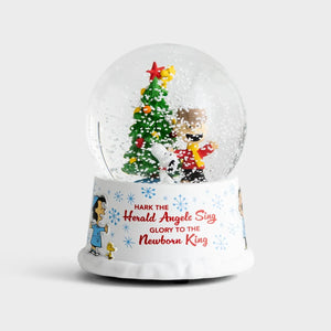 Peanuts: A Charlie Brown Christmas - Christmas Snow Globe