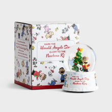 Load image into Gallery viewer, Peanuts: A Charlie Brown Christmas - Christmas Snow Globe