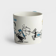 Load image into Gallery viewer, Peanuts: Christmastime is Here - 14oz Ceramic Mug