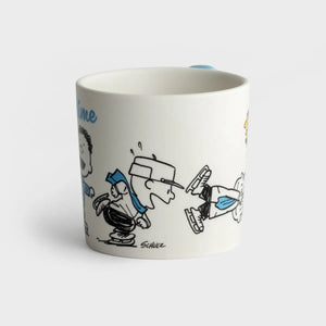 Peanuts: Christmastime is Here - 14oz Ceramic Mug