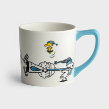 Load image into Gallery viewer, Peanuts: Christmastime is Here - 14oz Ceramic Mug