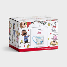 Load image into Gallery viewer, Peanuts: Christmastime is Here - 14oz Ceramic Mug