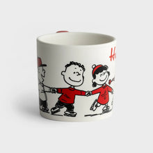 Load image into Gallery viewer, Peanuts: Happiness &amp; Cheer - 14oz Ceramic Mug