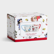 Load image into Gallery viewer, Peanuts: Christmastime is Here - 14oz Ceramic Mug