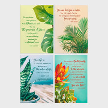 Load image into Gallery viewer, Botanical Art - 12 Birthday Boxed Cards and Envelopes