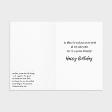Load image into Gallery viewer, Botanical Art - 12 Birthday Boxed Cards and Envelopes