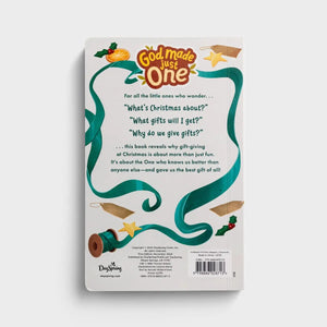 A Merry Mix-Up: Discovering the Greatest Gift of All - Board Book