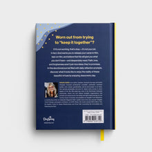 Load image into Gallery viewer, Faith Love Forgiveness Devotional Journal