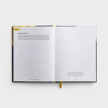 Load image into Gallery viewer, Faith Love Forgiveness Devotional Journal