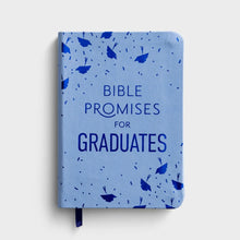 Load image into Gallery viewer, Bible Promises for Graduates: Devotional Book