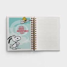 Load image into Gallery viewer, Peanuts - My Happy Journal