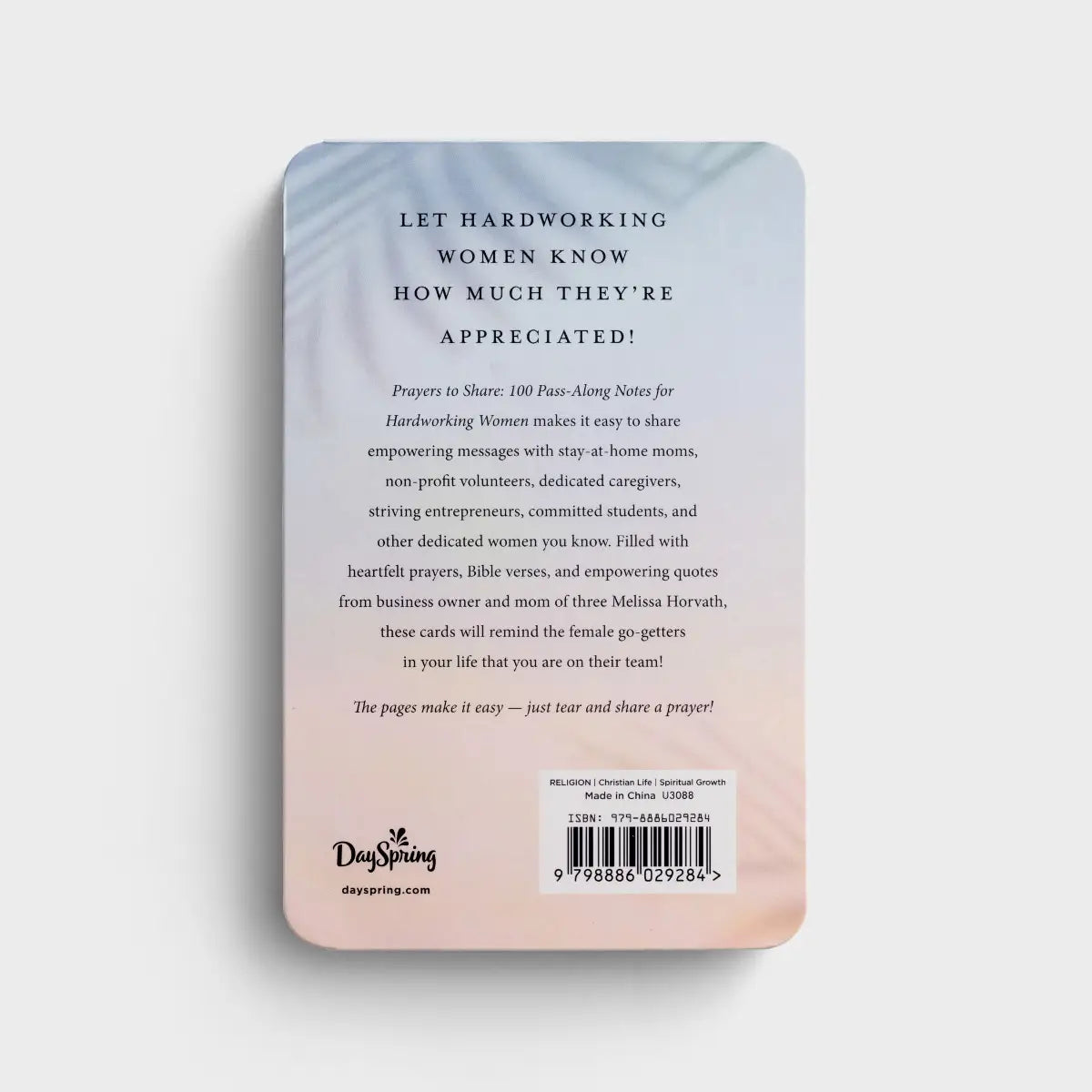 100 Pass-Along Notes for Hardworking Women – Specialty Design Company