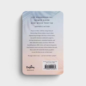 100 Pass-Along Notes for Hardworking Women