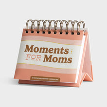 Load image into Gallery viewer, Moments for Moms 366 Day Perpetual Calendar