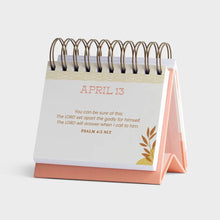Load image into Gallery viewer, Moments for Moms 366 Day Perpetual Calendar