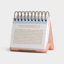 Load image into Gallery viewer, Moments for Moms 366 Day Perpetual Calendar