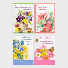 Load image into Gallery viewer, Marjolein Bastin - 12 Birthday Boxed Cards and Envelopes