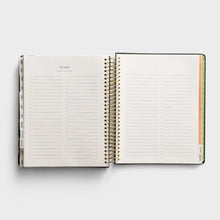 Load image into Gallery viewer, Keep it Sweet: 2025-2026 18-Month Premium Devotional Planner