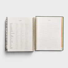 Load image into Gallery viewer, Keep it Sweet: 2025-2026 18-Month Premium Devotional Planner