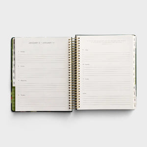 Keep it Sweet: 2025-2026 18-Month Premium Devotional Planner