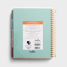 Load image into Gallery viewer, His Glory Fills the World: 2025-2026 18-Month Premium Devotional Planner