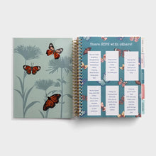 Load image into Gallery viewer, His Glory Fills the World: 2025-2026 18-Month Premium Devotional Planner