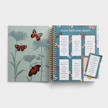 Load image into Gallery viewer, His Glory Fills the World: 2025-2026 18-Month Premium Devotional Planner