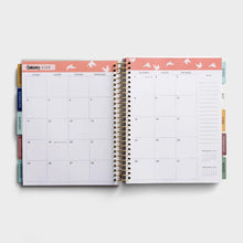 Load image into Gallery viewer, His Glory Fills the World: 2025-2026 18-Month Premium Devotional Planner