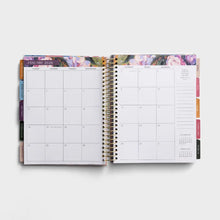 Load image into Gallery viewer, Never Stop Blooming: 2025-2026 18-Month Premium Devotional Planner