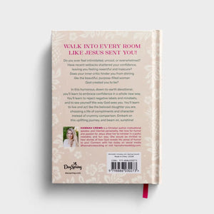 A Confidence that Changes Everything: Devotions to Shine Bright in This Topsy-Turvy Life