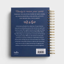 Load image into Gallery viewer, Renew Your Mind Devotional Crossword Puzzle Book