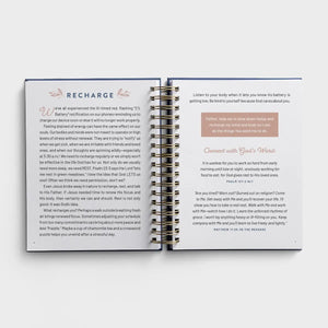 Renew Your Mind Devotional Crossword Puzzle Book