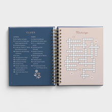 Load image into Gallery viewer, Renew Your Mind Devotional Crossword Puzzle Book