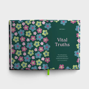 5 Minute Teen Girl Devotional: Building Resilience and Hope