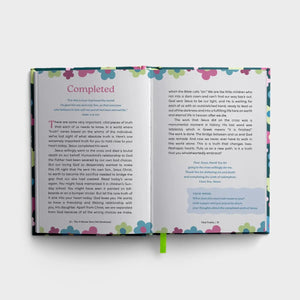 5 Minute Teen Girl Devotional: Building Resilience and Hope